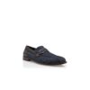 ALAMO Blue Denim Penny Loafers