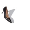 BB CALF 70 Black Calf Leather pointed toe Pumps
