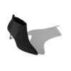 DILDI Black Suede Ankle Boots