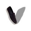 ELLIS Navy Blue Suede Slip-On Loafers