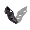 HICKORY Black Calf Leather Sandals