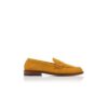 PERRY Yellow Suede Penny Loafers