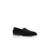 PITAKA Black Suede Loafers
