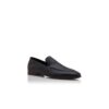 TRURO Black Calf Leather Loafers